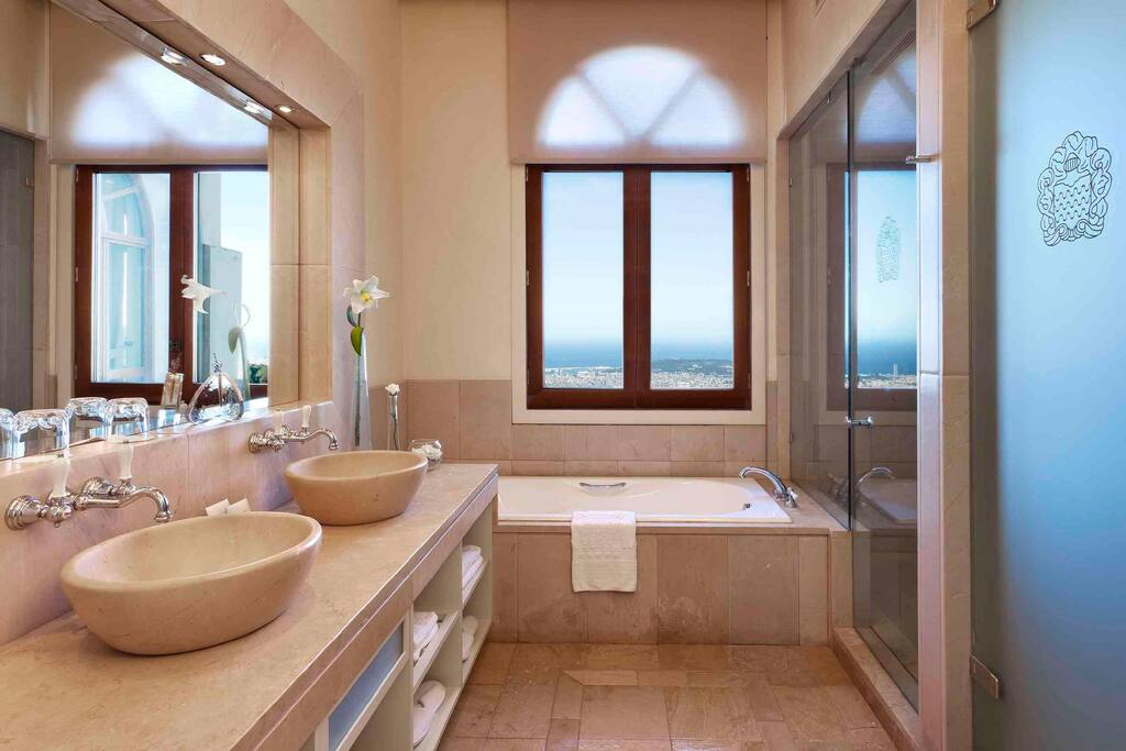Deluxe baño