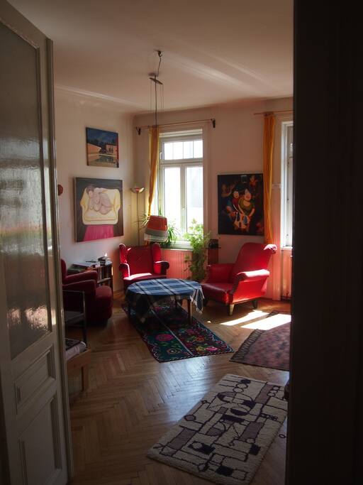 Dein Zimmer / Your room