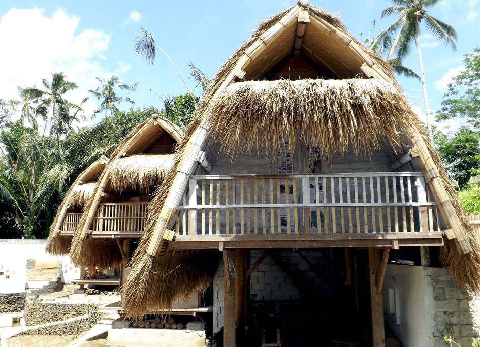 Wooden JINENG 1 Ubud Bali 1 Bungalows for Wooden JINENG 1 Ubud Bali 1 Bungalows for