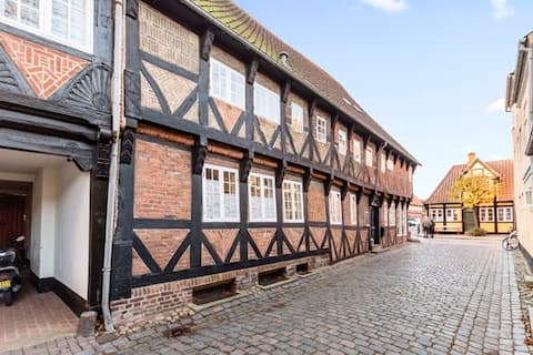 “Termansens”- Townhouse in 1580, close to the Cathedral.