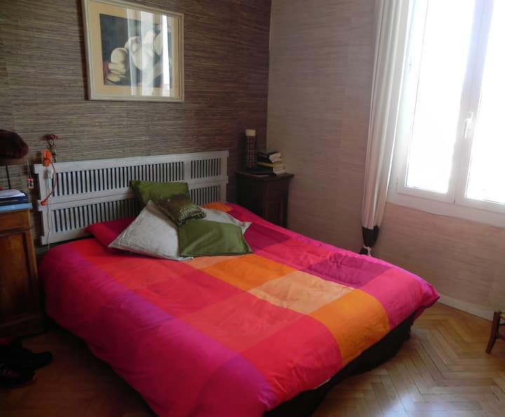 Საძინებელი 1