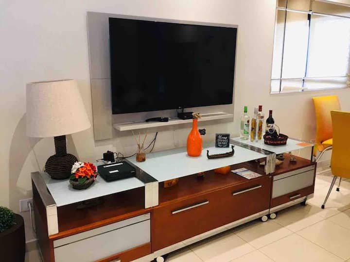Spacious Apartment in Tombo Beach