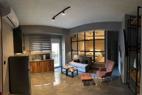 Top Airbnb: Salomi luxury suites-Suite 2 in Περιφέρεια Ηπείρου