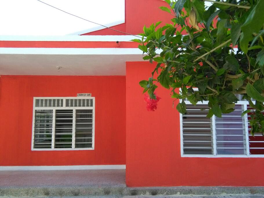 entrada