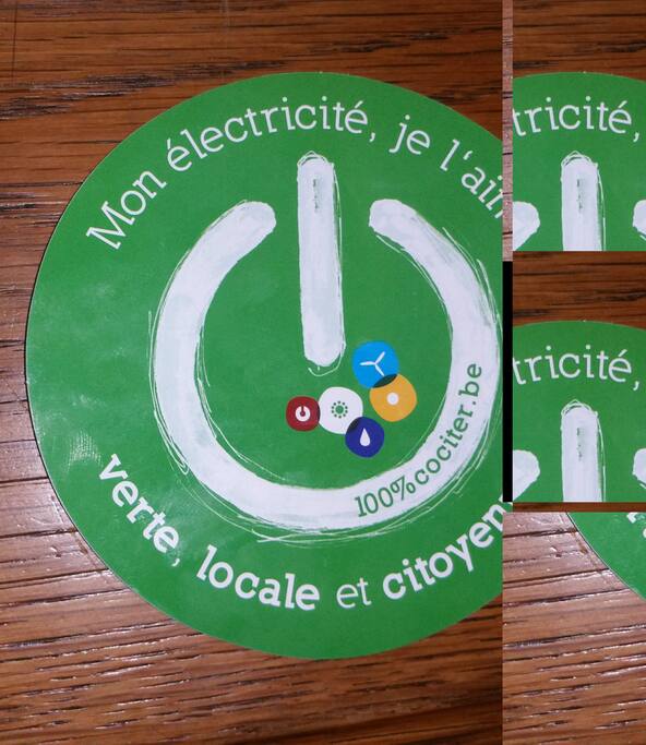 le fournisseur d'énergie pour cette maison