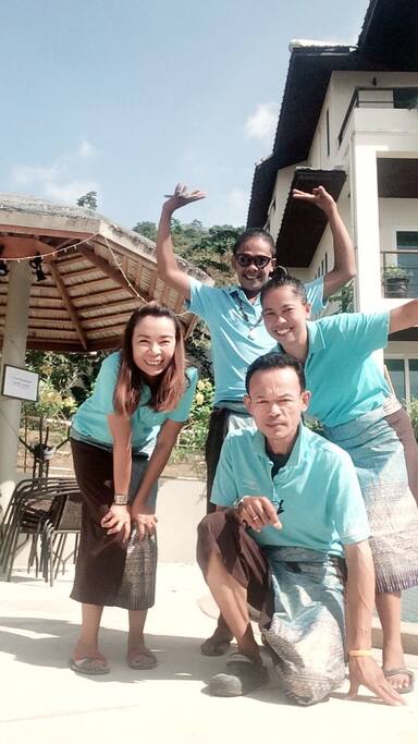 Tropica Service Team