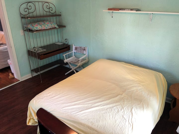Chambre au premier étage