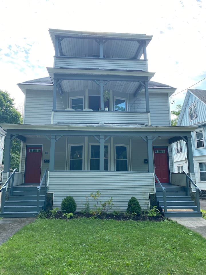 17 Best Airbnb Vacation Rentals In Syracuse, New York Updated 2024