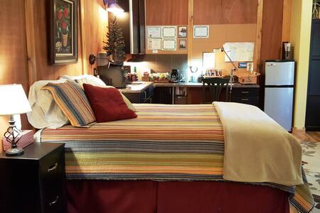 Quiet Mountain Retreat in the pines near Durango