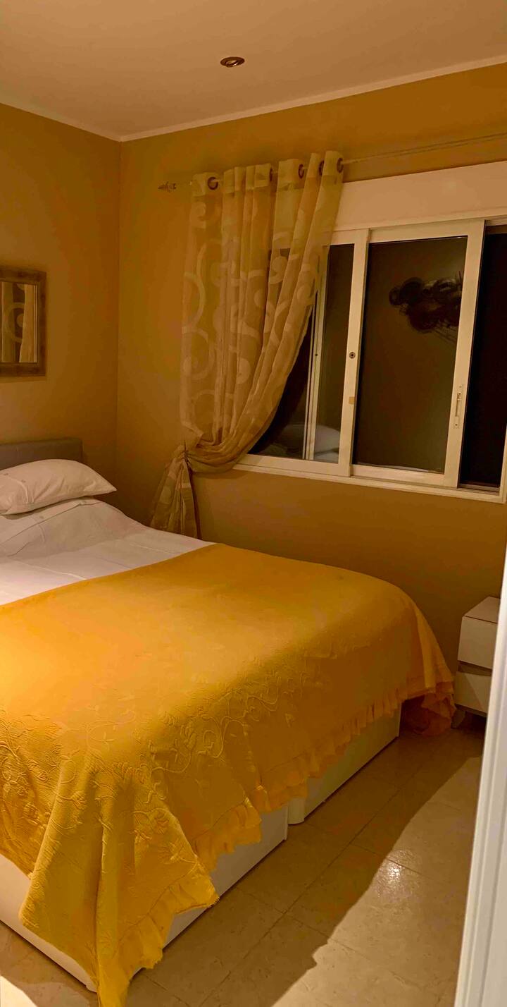 Tercer dormitorio con dos camas individuales