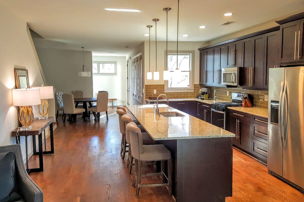 Kitchen Dining Room