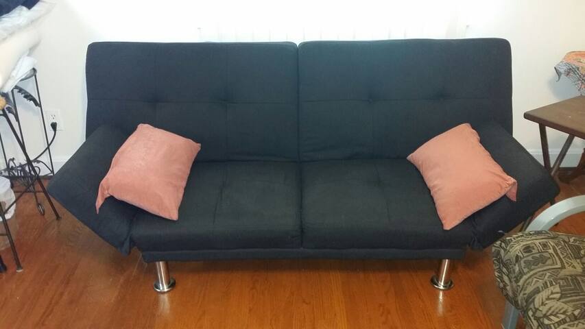 Cheap Vandy / Downtown Nashville CrashPad gallery image 2