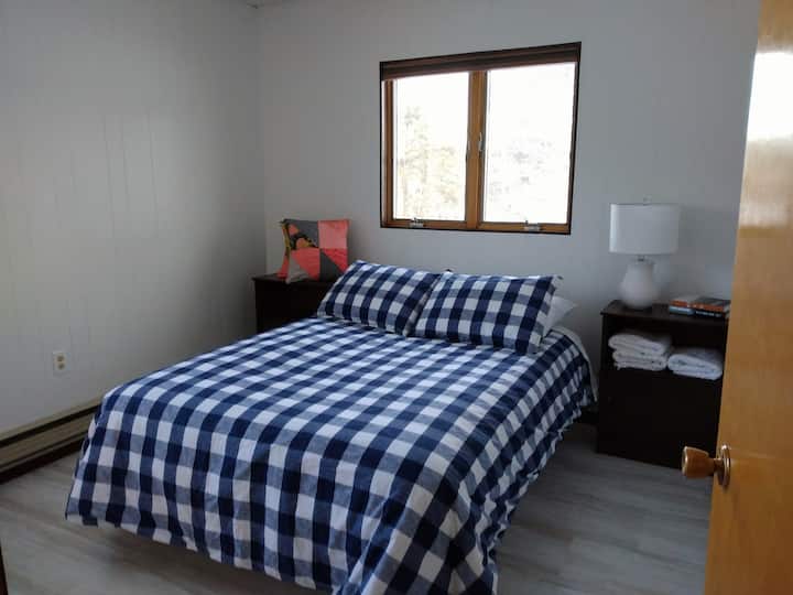 Chumba cha kulala 3 ghorofani.