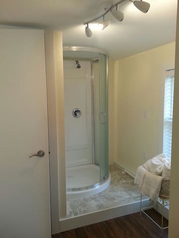 Private Oceanview garden Suite