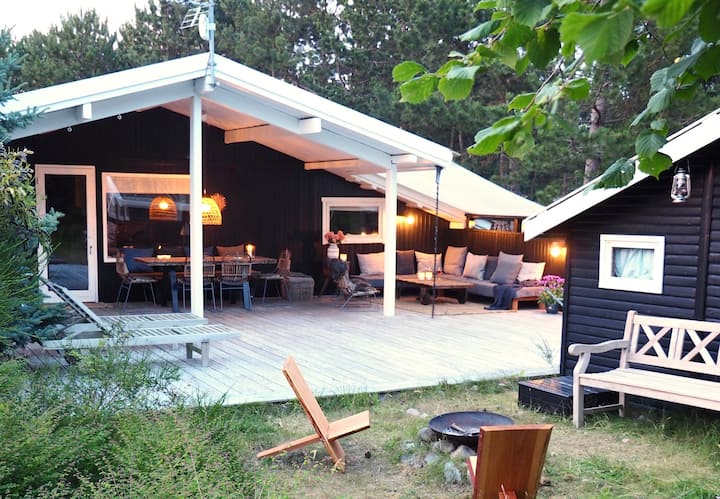 Cozy and authentic house close to the beach