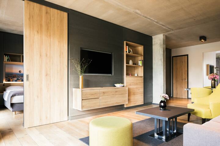 3-Raum Apartment “Home Base”, 81 qm gallery image 5