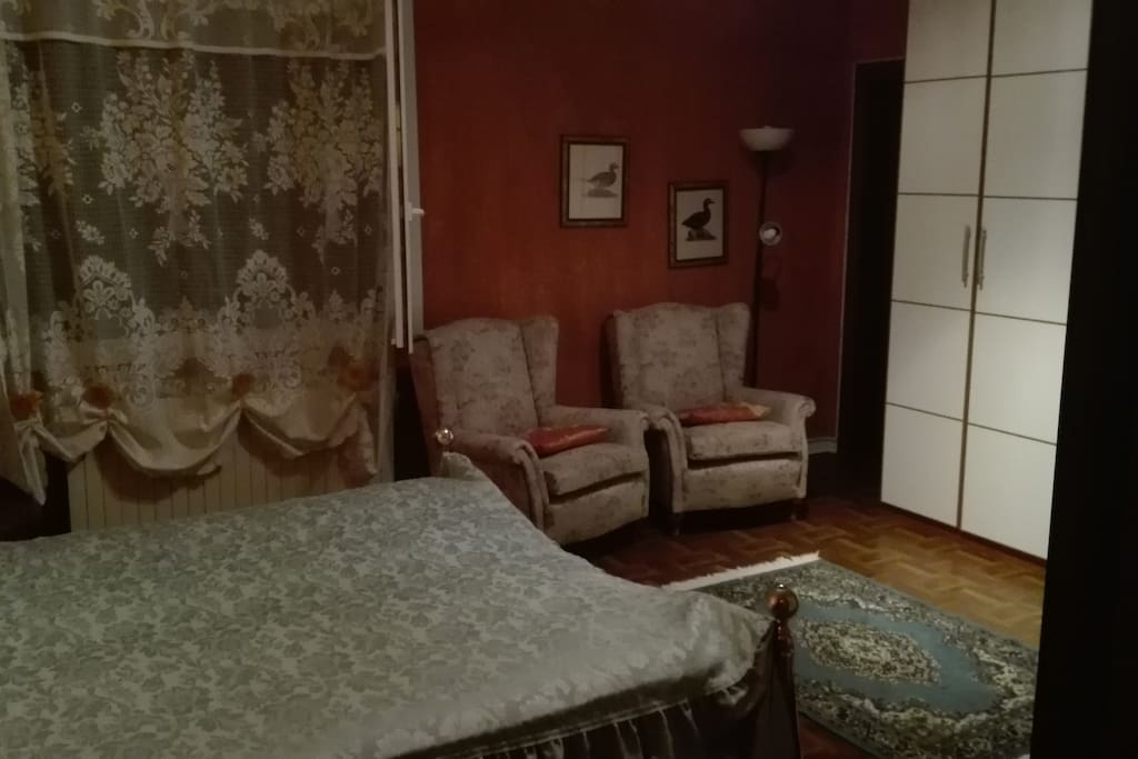 Camera da letto n°1