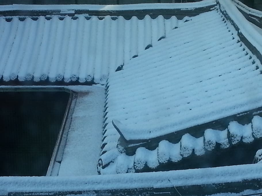 Snow