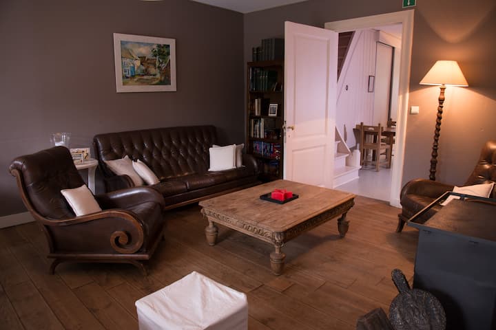 Le Refuge Du Nomade - Spa - 14 Pers - Jalhay