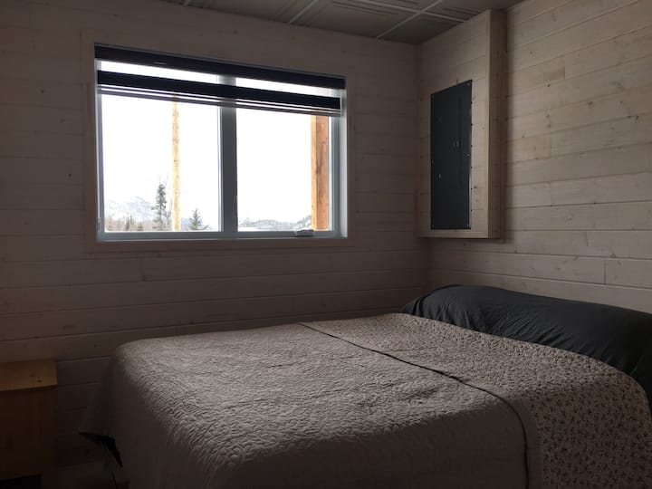 2 ieme chambre au rez-de-chaussée