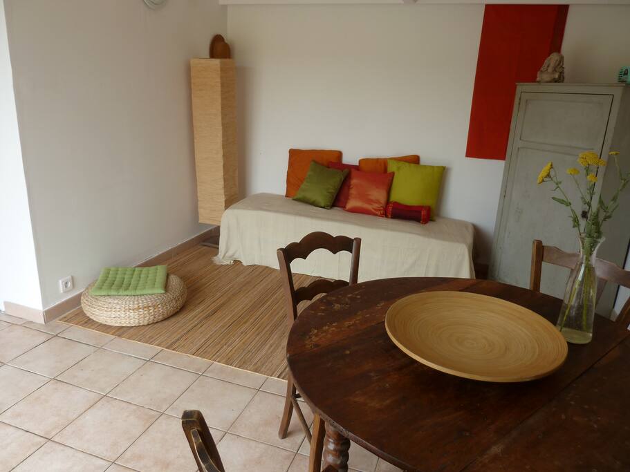 Le salon