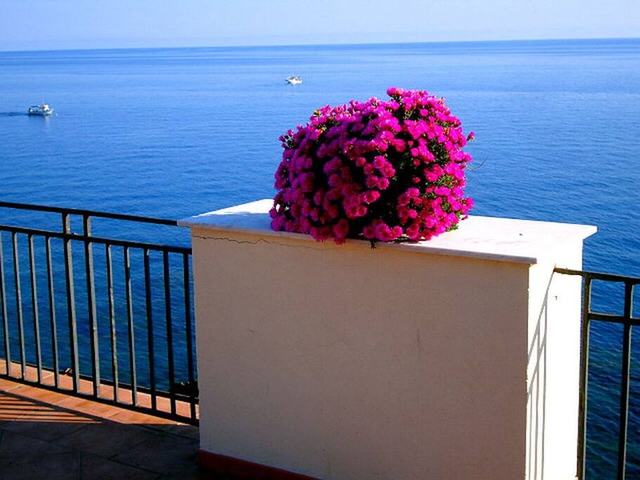 La nostra terrazza - Our terrace