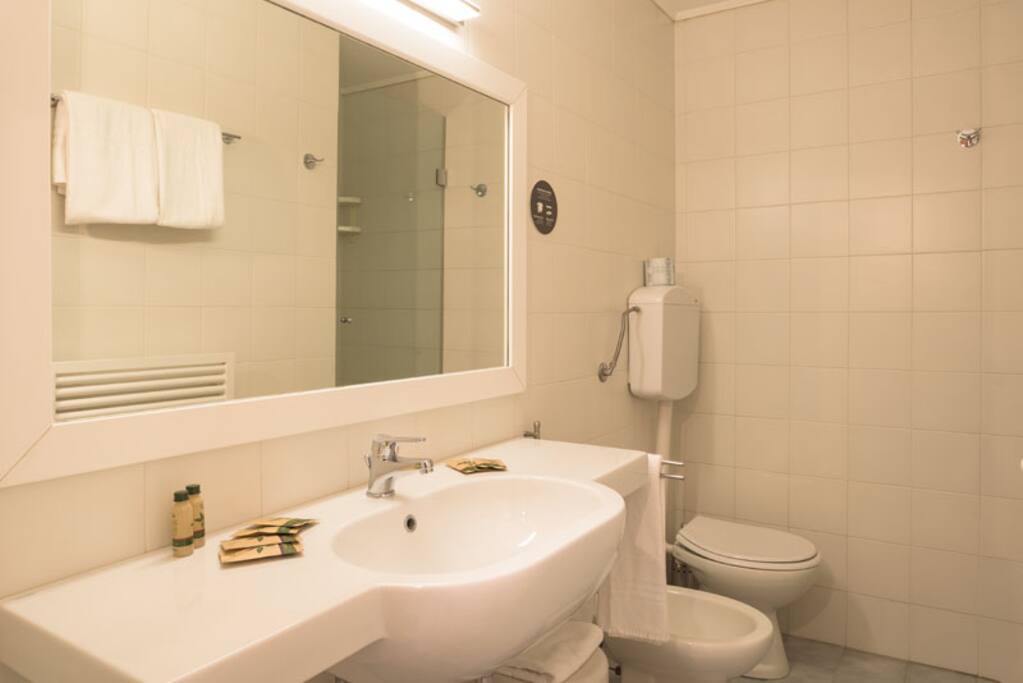 Bagno - bathroom