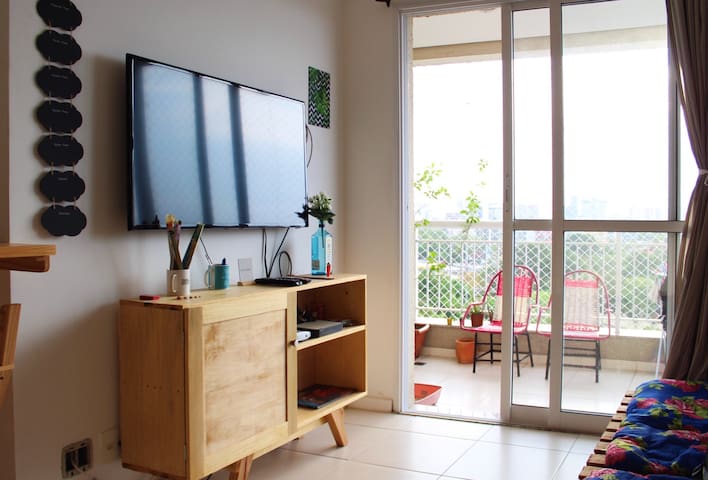 Private bedroom | quiet condo near UFAM, INPA