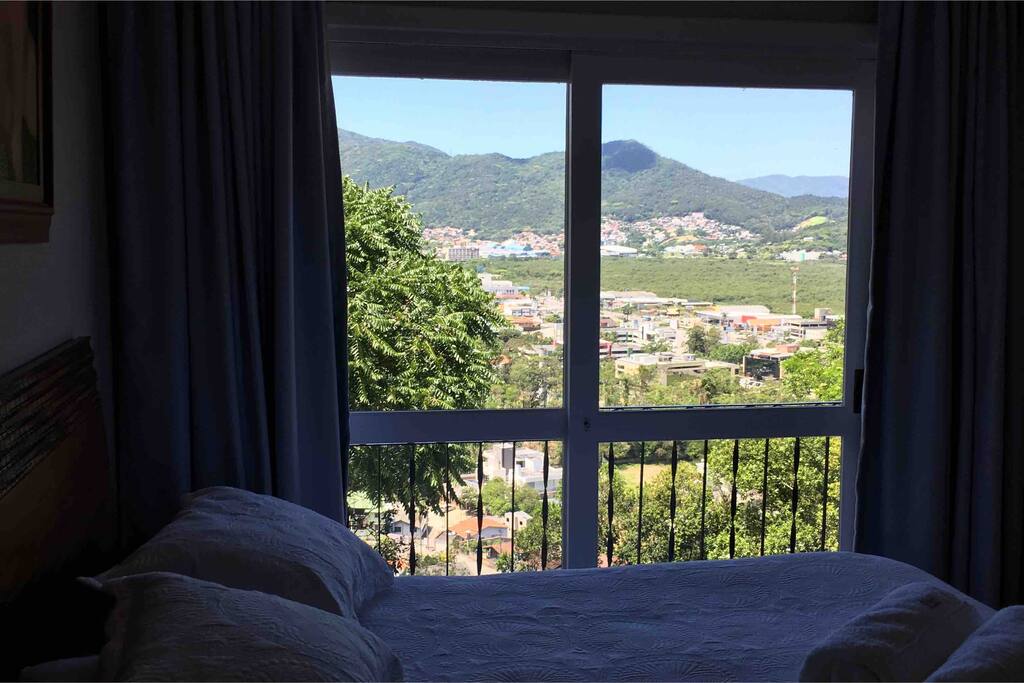 Quarto retrô, lindo !