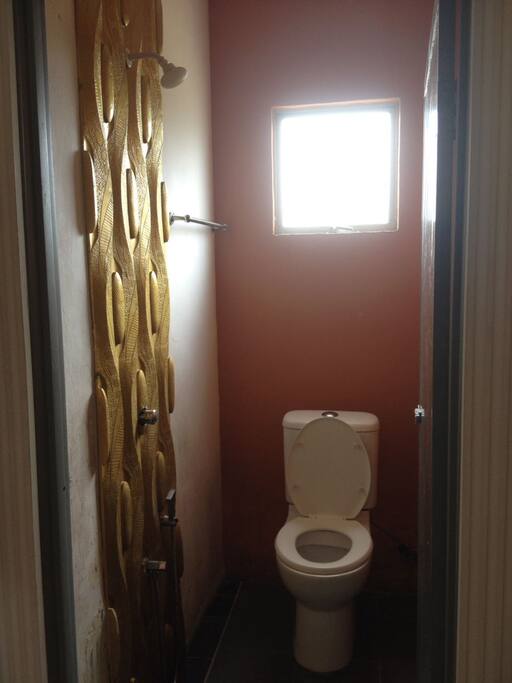 Shared Bathroom