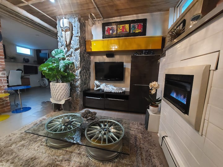 Funky Studio On The Eastside - Rhode Island