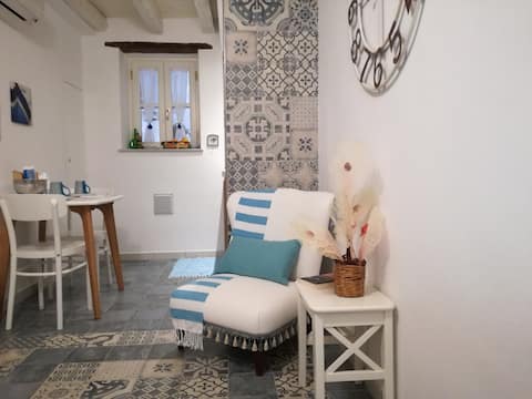 Top Airbnb: Casa L'Isola - "Mare e Venti" Apartment in Cefalù