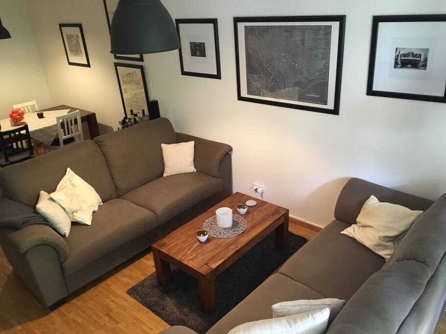 Wohnzimmer