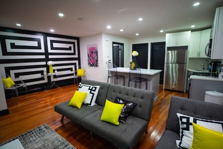 ~Vibe Overnight~ | Modern Stay | 2BD