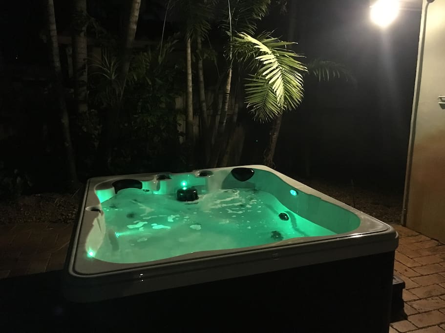Hot Tub