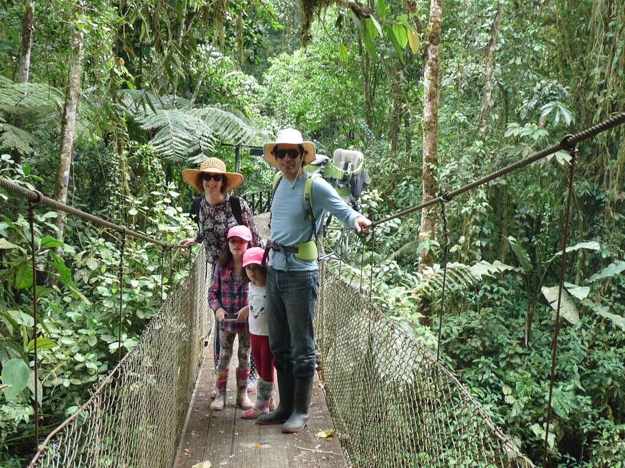 La Marta: National Park