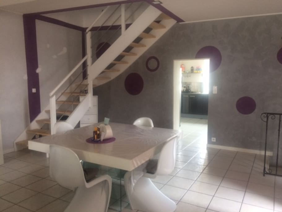 salle à manger
