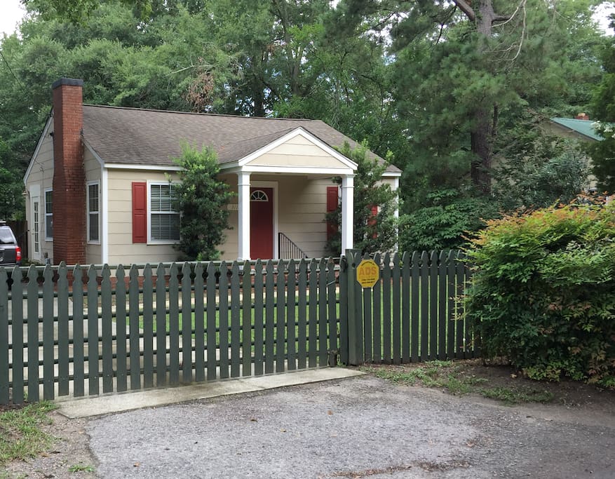 Solanna Cottage Cottages for Rent in Aiken, South Carolina, United States