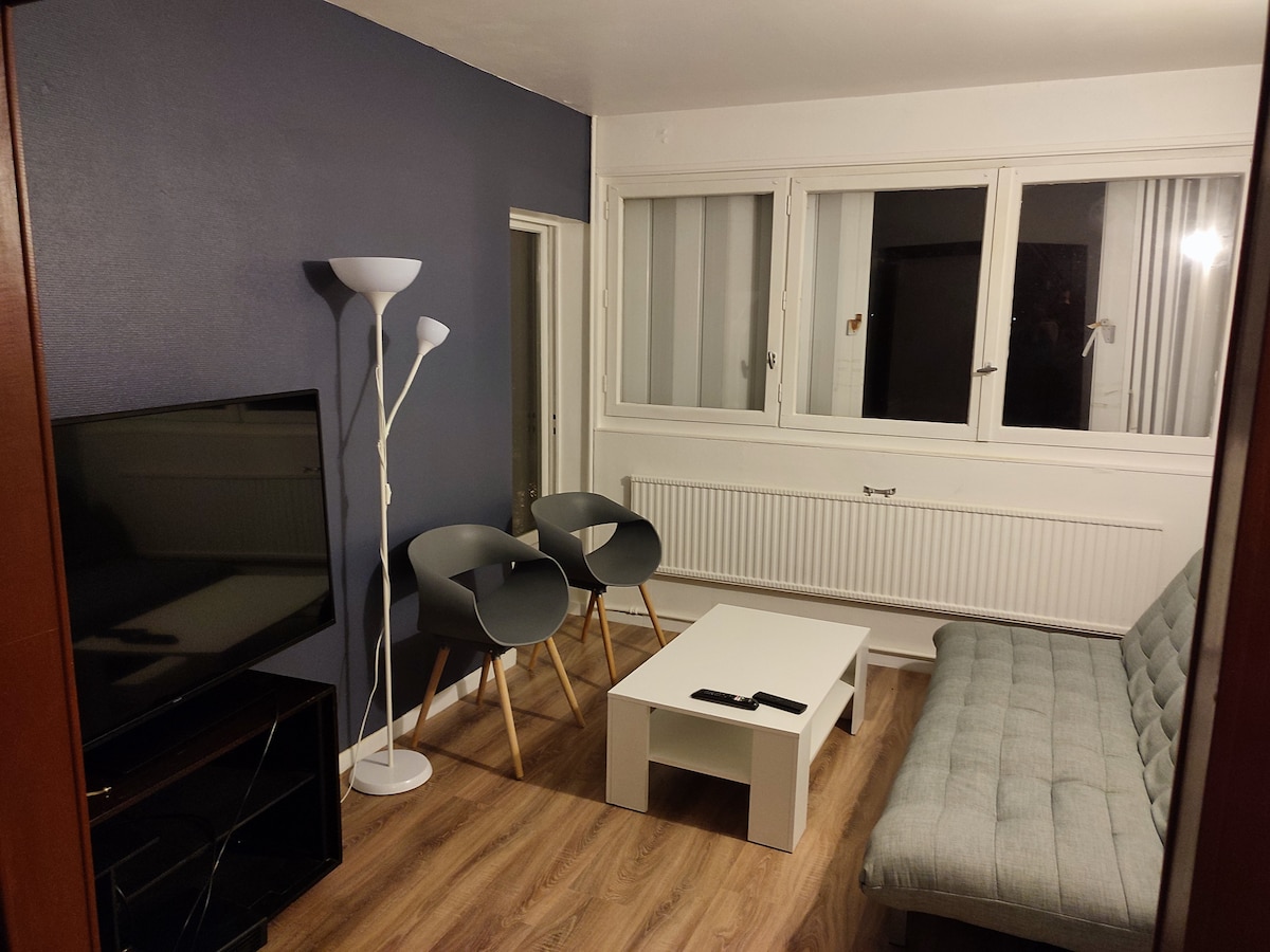 Rouen. 4 bedroom apartment 2 bathrooms. Parking Apartments for Rent