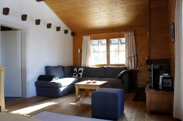 Ski-in/ski-out family chalet “Le Pigeonnier” gallery image 5