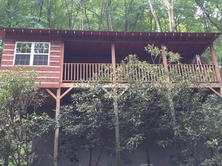 Double R Lodge/remote Cabin/trout Fishing - Franklin, NC