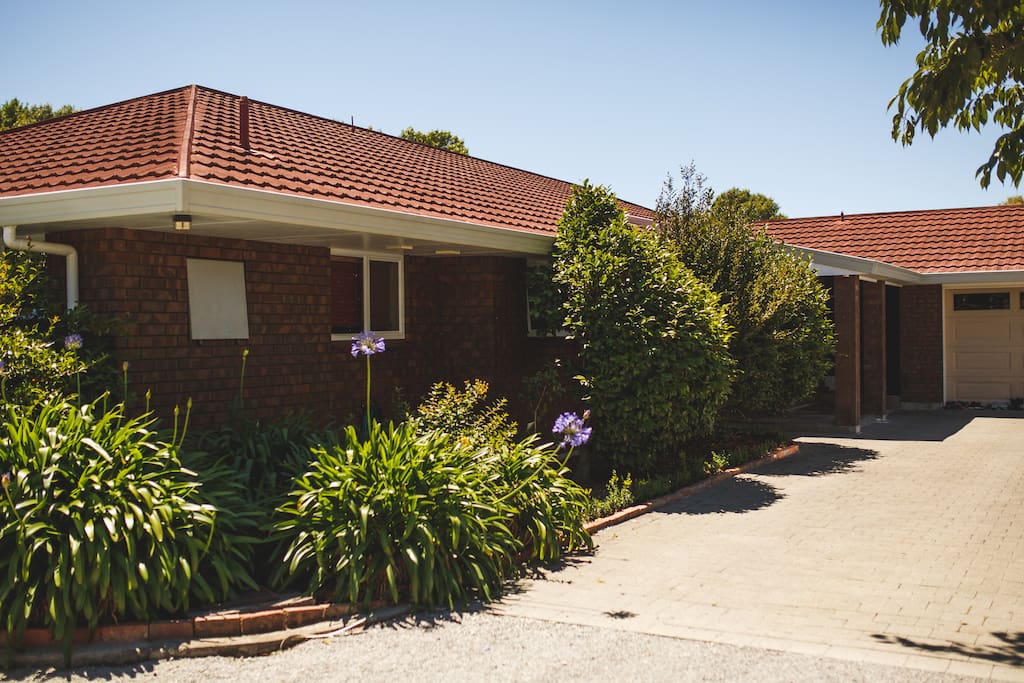 Main House