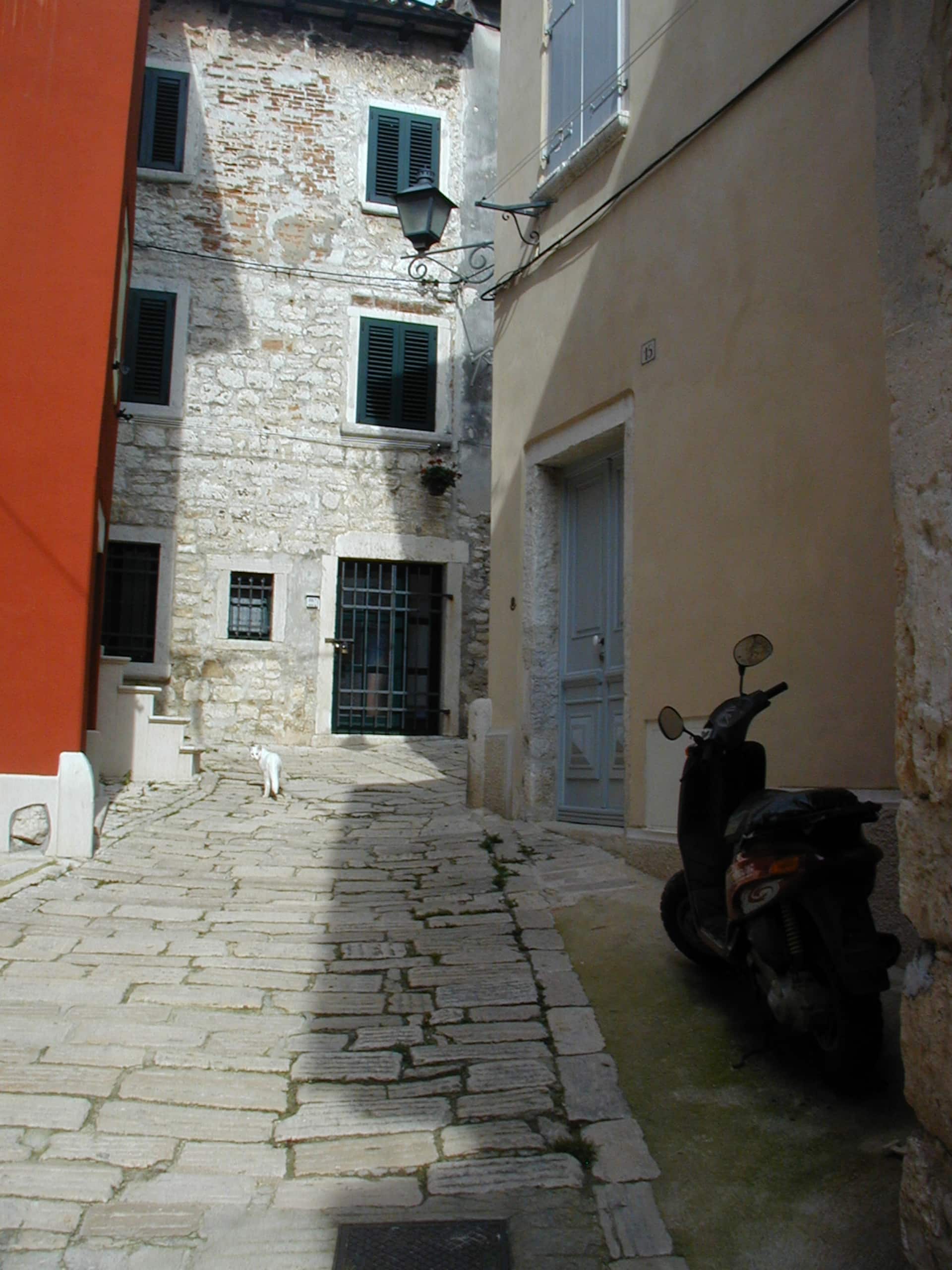 Casa Sanvincenti, city center
