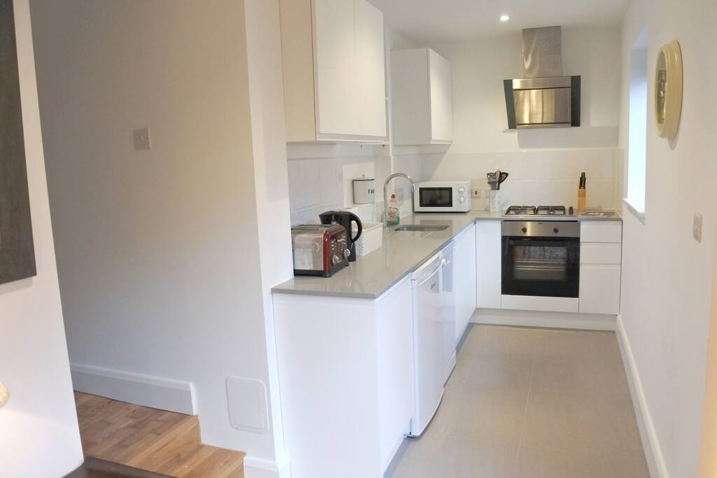 Brand New Kitchen