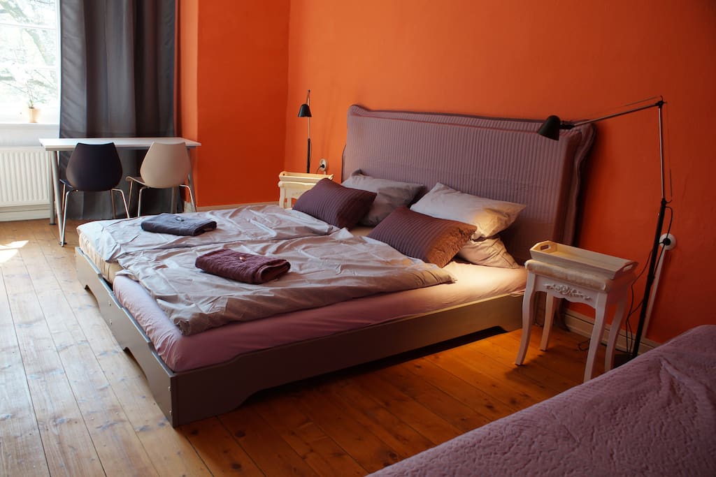 Doppelbett