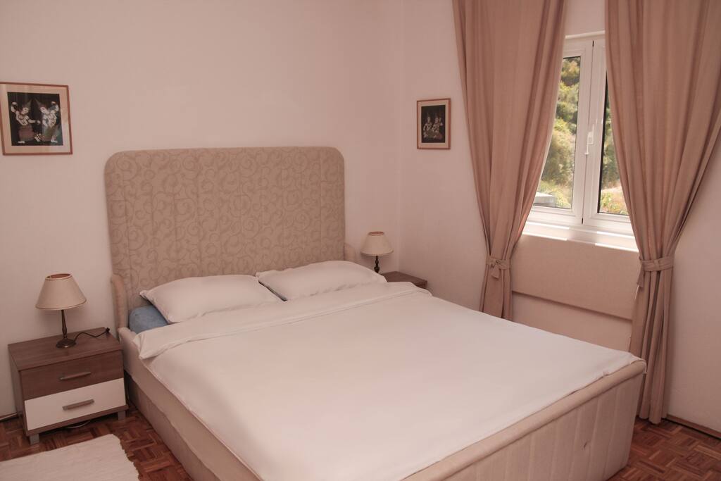 Room 1 with Sea View