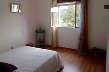 Single Room with Garden View