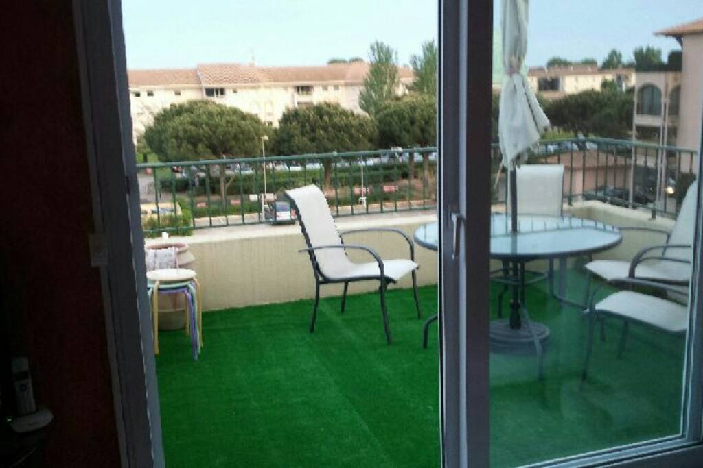 Terrasse