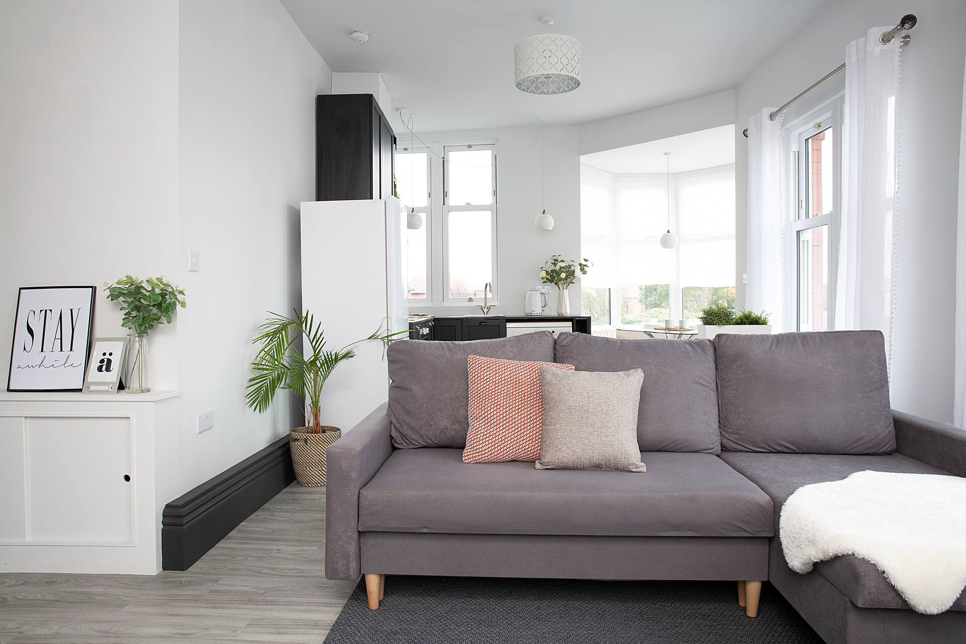 Beautiful first floor apartment — photo 2