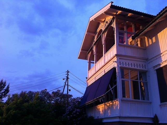 Villa Mathildero, second floor with amazing view gallery image 5
